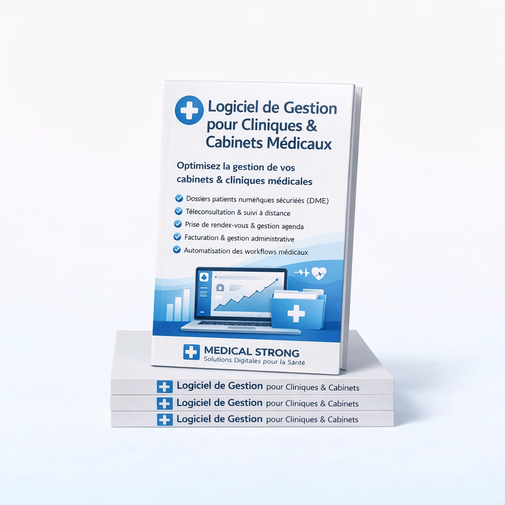 Logiciel de gestion pour cliniques médicales