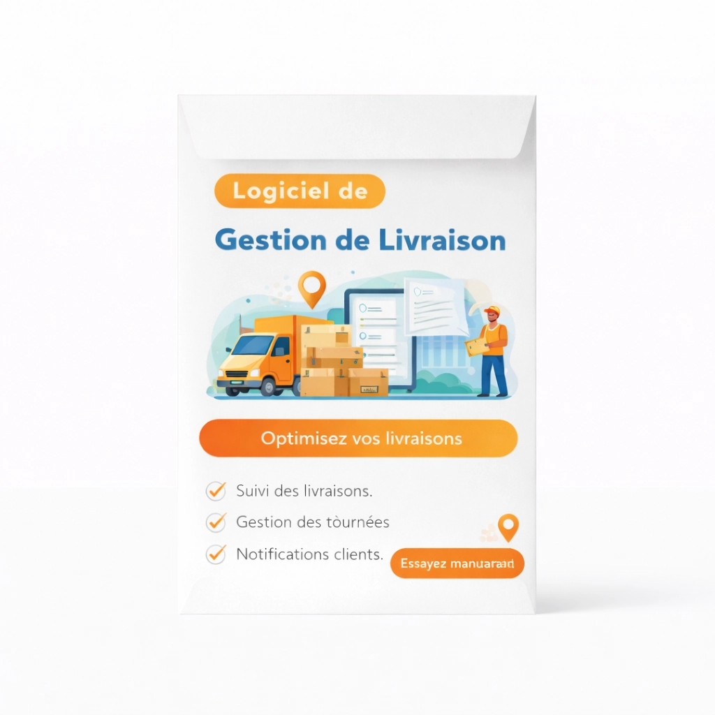 optimisez vos livraisons facilement