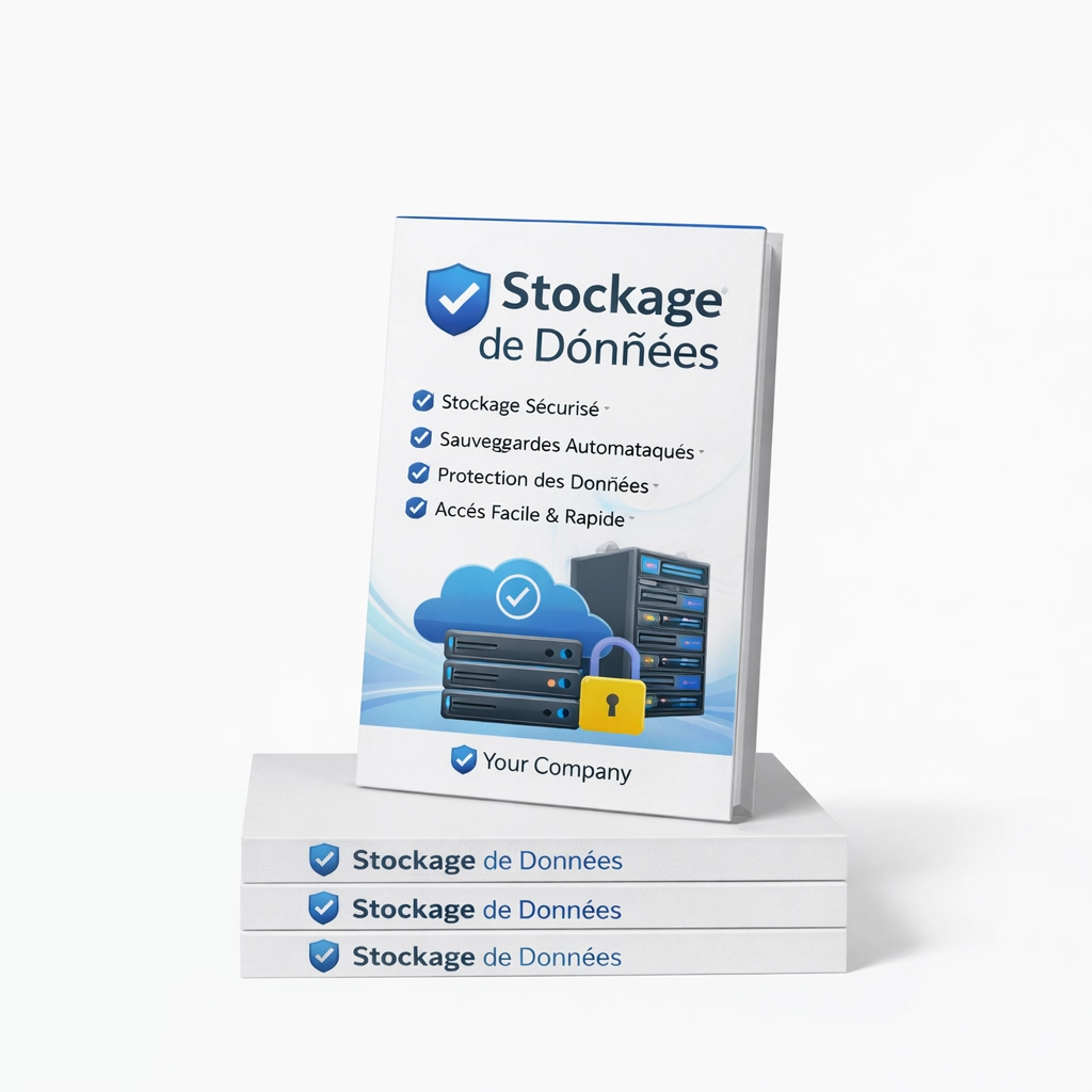logiciel de stockage des données
